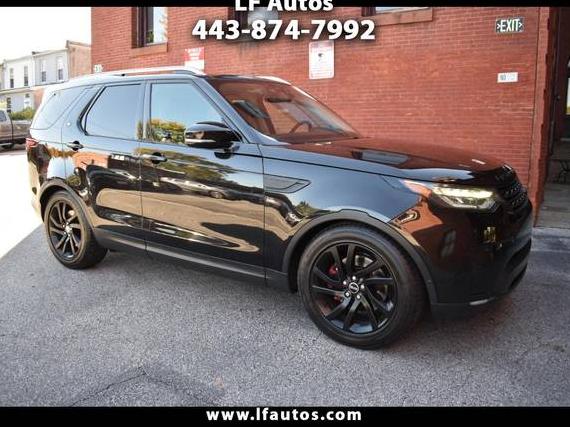 LAND ROVER DISCOVERY 2017 SALRRBBV1HA046131 image LAND ROVER DISCOVERY 2017 SALRRBBV1HA046131 image